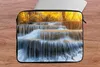 MuchoWow® Laptop Hülle 17 Zoll Laptoptasche Wasserfall - Produktbild-Vorschau 6