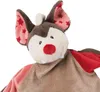 NICI Schmusetuch Fledermaus 'Weltentdecker' Produktbild-Vorschau 2