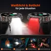 1500mAh Smartwatch Herren mit GPS integriert,24/7 Produktbild-Vorschau 10
