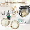Teigmesser für Thermomix TM7/TM6/TM5, Thermomix TM7 Produktbild-Vorschau 7