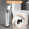 Toilettenpapierhalter Stehend für Klopapier Aufbewahrung, Produktbild-Vorschau 10