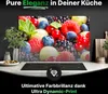 Spritzschutz Küchenrückwand Glas 125 x 60 cm Beerenmischung Produktbild-Vorschau 1
