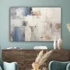 MuchoWow® - Leinwandbilder - Aquarell - Abstrakt - Kunst, Produktbild-Vorschau 4