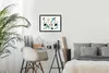 MuchoWow® MuchoWow® Gerahmtes Poster Tiere - Pflanzen - Produktbild-Vorschau 7