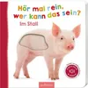 Hör mal rein, wer kann das sein? - Im Stall Produktbild-Vorschau 1
