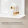 EMKE Lustro łazienkowe 50x70cm Oświetlenie LED Poziome Podgląd zdjęcia produktu 8