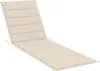 vidaXL Sonnenliege mit Auflage Akazie Massivholz Produktbild-Vorschau 8