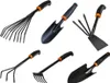 Verk 11413 Gartenwerkzeug-Set, 6-tlg. Produktbild-Vorschau 11