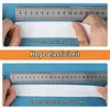 Gummiband 40 mm x 10 m, weiß, elastisch, 4 cm breit Produktbild-Vorschau