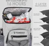 TOMSHOO Kuehlrucksack fuer 50 Dosen, auslaufsicherer, Produktbild-Vorschau 2