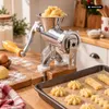 HI Fleischwolf mit Schraubvorrichtung Größe 5 Zerkleinerer Produktbild-Vorschau 3
