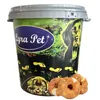 5 kg Lyra Pet® Kauringe mit Hühnerbruststreifen in 30 L Produktbild-Vorschau 1