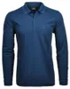 Ragman Softknit-Polo a maniche lunghe Anteprima dell’immagine prodotto 1