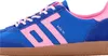 Sneaker Back70 basse da donna 32323139353136 blu 39 EU Anteprima dell’immagine prodotto 4