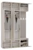 Kleiderschrank HAGA III 2Sz1W Kaschmir beige 2x Produktbild-Vorschau 10
