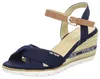 Tom Tailor Sandalette Blau Produktbild-Vorschau 5