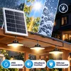 LED Lampe solaire à suspendre Lampes solaires pour Voir les images du produit 7