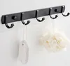 CANDeal Pièce Aluminium Mur Monté Crochet Porte-manteau Voir les images du produit 3