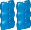Gio’Style Ice Ole 2x400, Blau, Rechteck, 400 g, 2 Stück(e) Produktbild-Vorschau 1