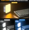 Taschen-RGB-Videolicht, LED-Fuelllicht, 3200 K šC 6500 K, Produktbild-Vorschau 3