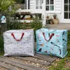 LS-LebenStil XXL Jumbo Bag Garden Birds 55cm ️ Recycled Produktbild-Vorschau 4