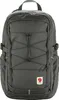 A front view of a gray backpack. Náhľad obrázku produktu