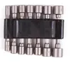 Stecknuss Bit Nuss Set 14-teilig Außensechskant 5-12mm Produktbild-Vorschau 5