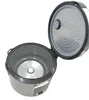 ProfiCook PC-RK 1285, Čierna, Strieborná, 0,16 L Náhľad obrázku produktu 19