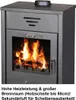 EEK A - Modern Kaminofen Victoria Triumph 15.0 kW Produktbild-Vorschau 2