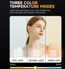 Mini-RGB-Fuelllicht, LED-Videolicht, 2500 K šC 9000 K, Produktbild-Vorschau 5