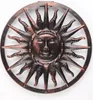 HI Lumière décorative solaire LED Soleil 40 x 4 cm Voir les images du produit 8