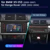 Android Radio 64GB für BMW X5 E53 2000-2007 Rádio Navi Náhľad obrázku produktu 2