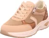 Chaussures à lacets pour femmes Waldläufer, beige, taille Voir les images du produit 17