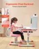 SucceBuy sedia e scrivania da lavoro per bambini, Anteprima dell’immagine prodotto 4