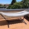 GARDLOV 25465 Garten-Hängematte 200x150 cm Produktbild-Vorschau 6