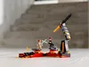 LEGO® Star Wars 75269 Duell auf Mustafar Bausatz Anteprima dell’immagine prodotto 6