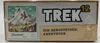 The image shows the front of a board game box, featuring a mountain illustration and the game's title. Produktbild-Vorschau