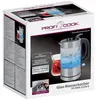 ProfiCook Wasserkocher Edelstahl | 0,5 Liter | beleuchtet | Produktbild-Vorschau 32