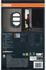 OSRAM ENDURA Style Plate Wall, Außenwandleuchte Dunkelgrau Produktbild-Vorschau 3