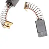 vhbw 2x Kohlebürste kompatibel mit Hitachi DUT-13, DUV-10, Produktbild-Vorschau 2