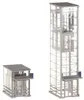 Faller 180609 - 1/87 / H0 Moderne Aufzüge - Neu Produktbild-Vorschau 3