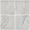 Bild auf Leinwand - Leinwandbild - Einteilig - Minimalismus Produktbild-Vorschau 8