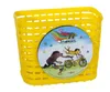 Bike Fashion cestino per bicicletta per bambini Janosch Anteprima dell’immagine prodotto 1