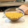 Set di 3 setacci da cucina di diverse dimensioni Anteprima dell’immagine prodotto 3