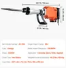 VEVOR Hochleistungs-Betonbrecher Abbruchhammer 2200 W, Produktbild-Vorschau 9