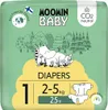 Moomin Baby - Moomin - Baby Eco  windeln - Größe 1 - 2 bis Produktbild-Vorschau 11