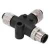 Connecteur en T pour NMEA 2000 M12 5 broches IP67 étanche Voir les images du produit 3
