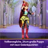 Unicorn Academy poppen Valentina met spiegel 24 cm Productafbeelding-voorbeeld 8