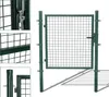 Jayseuw Gartentor Zauntür Gartenzaun Gartentore Produktbild-Vorschau 10