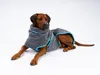 TrendPet Dampfhund Hundebademantel Gr. 09 Produktbild-Vorschau 3